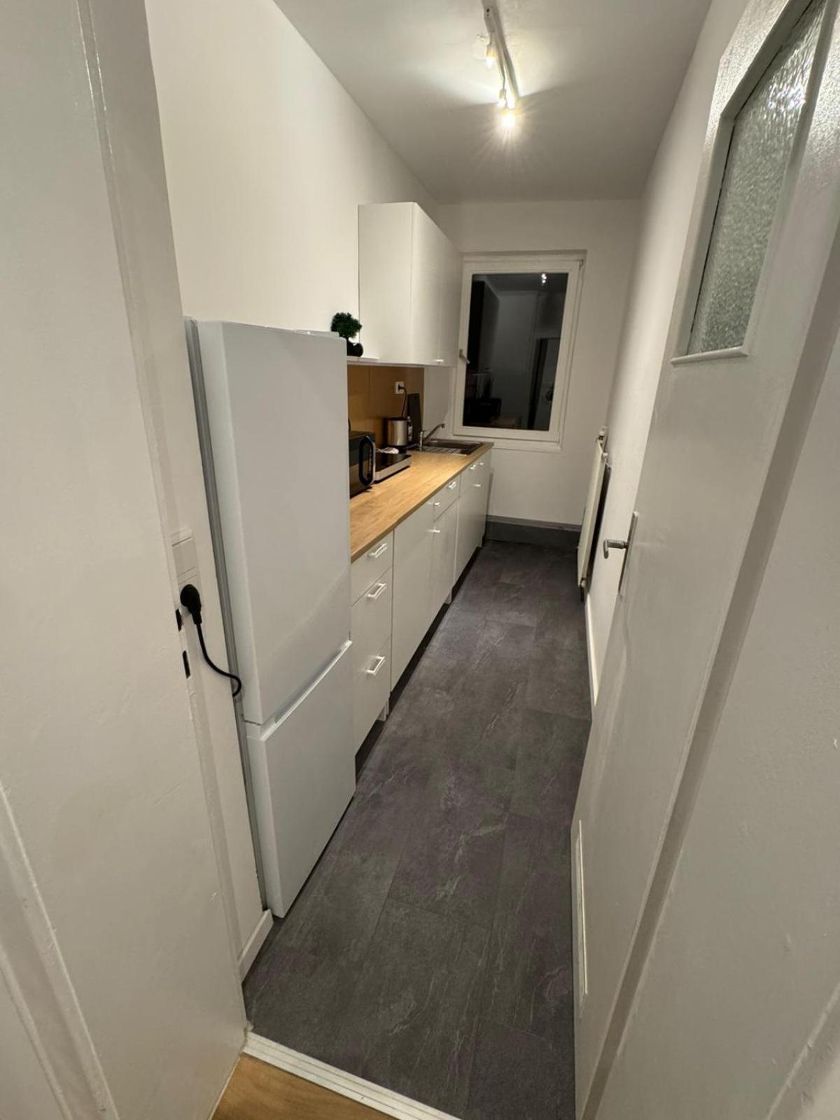Duisburg Aparts By Tm Exterior foto